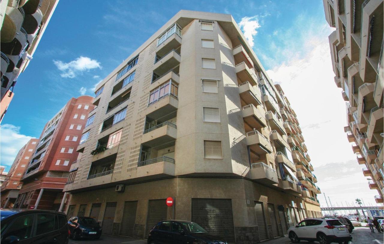 1 Bedroom Nice Apartment In Santa Pola Exterior foto