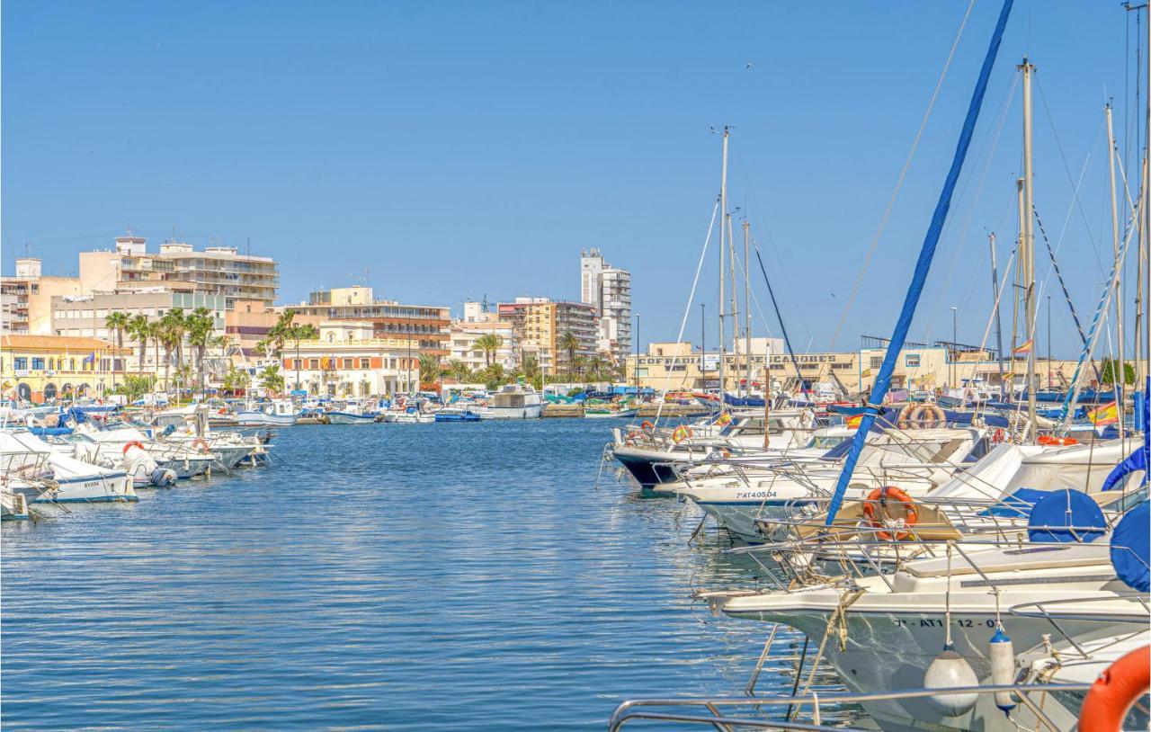1 Bedroom Nice Apartment In Santa Pola Exterior foto